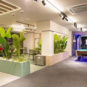 Futurotel Malagueta 3* Malaga