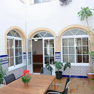 Pensjonat Casa Del Patio Andaluz, Malaga
