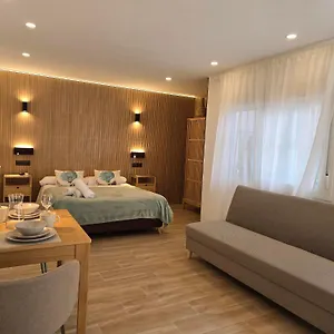 Pensjonat El Nogal, Malaga