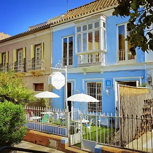 La Casa Azul + 2* Malaga